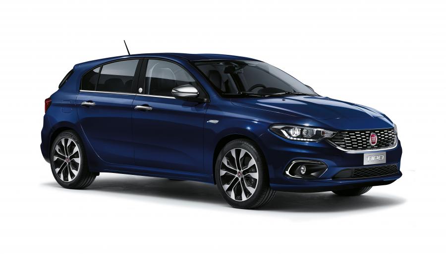 Fiat Tipo 5-Door Mirror (357) '2018